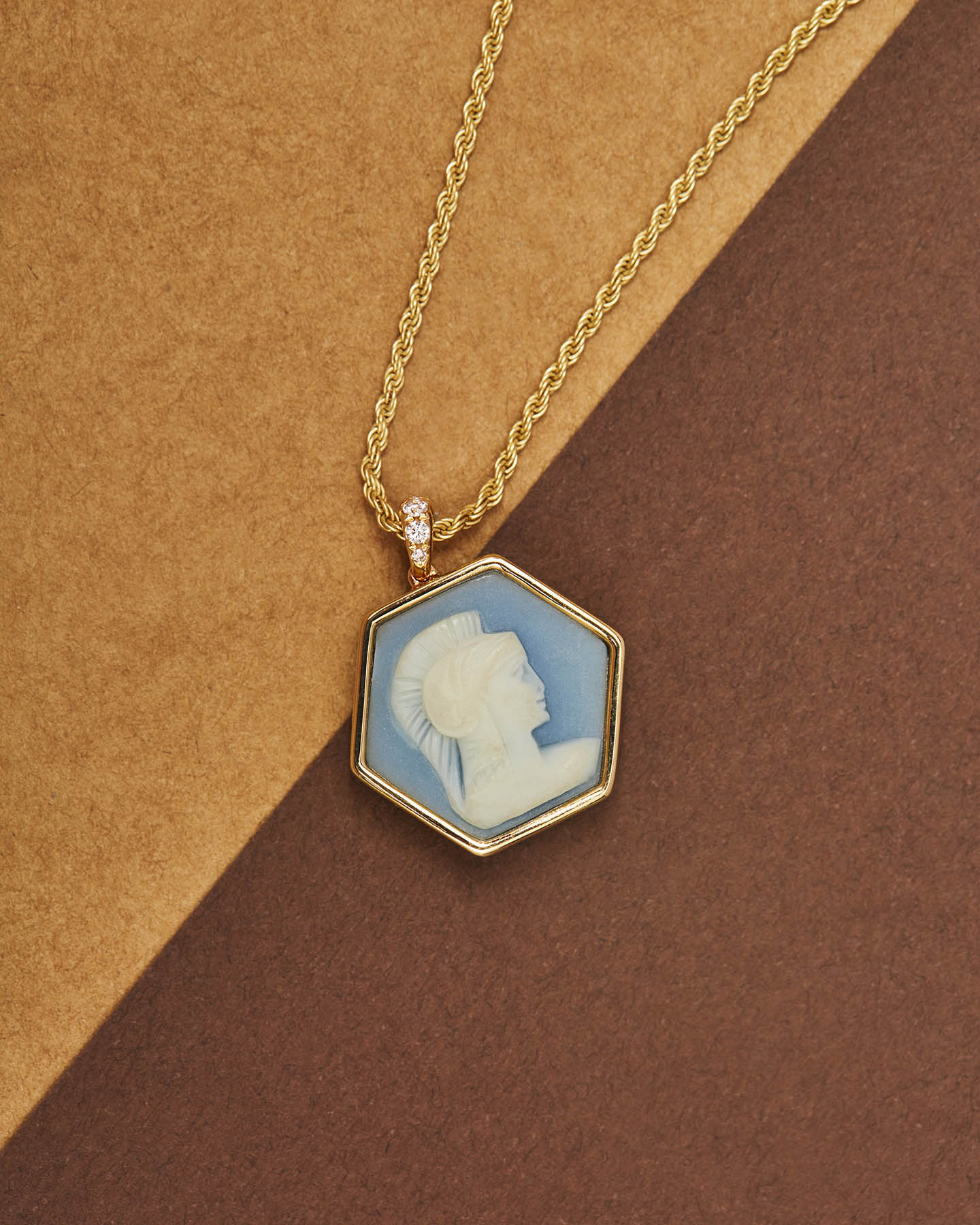 Got The Bug Pink Pendant Necklace