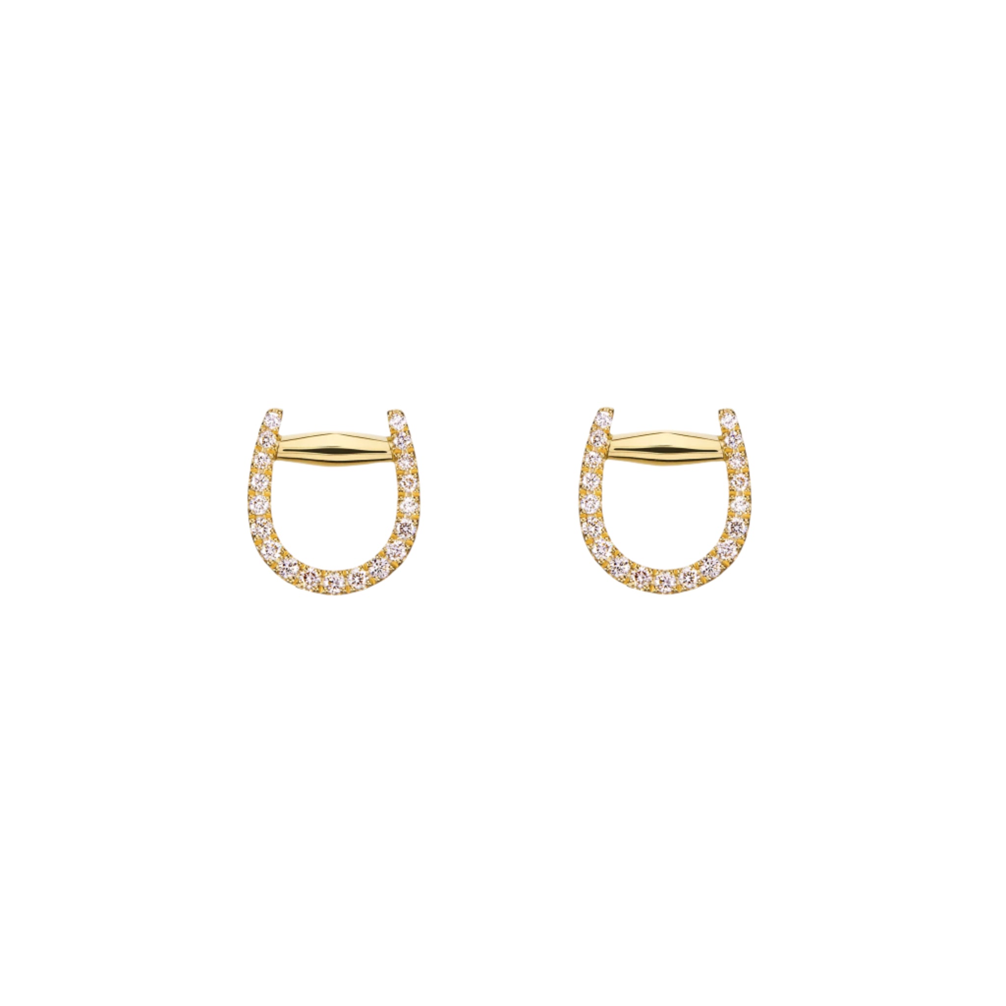 Fulanda Diamond Earring Studs
