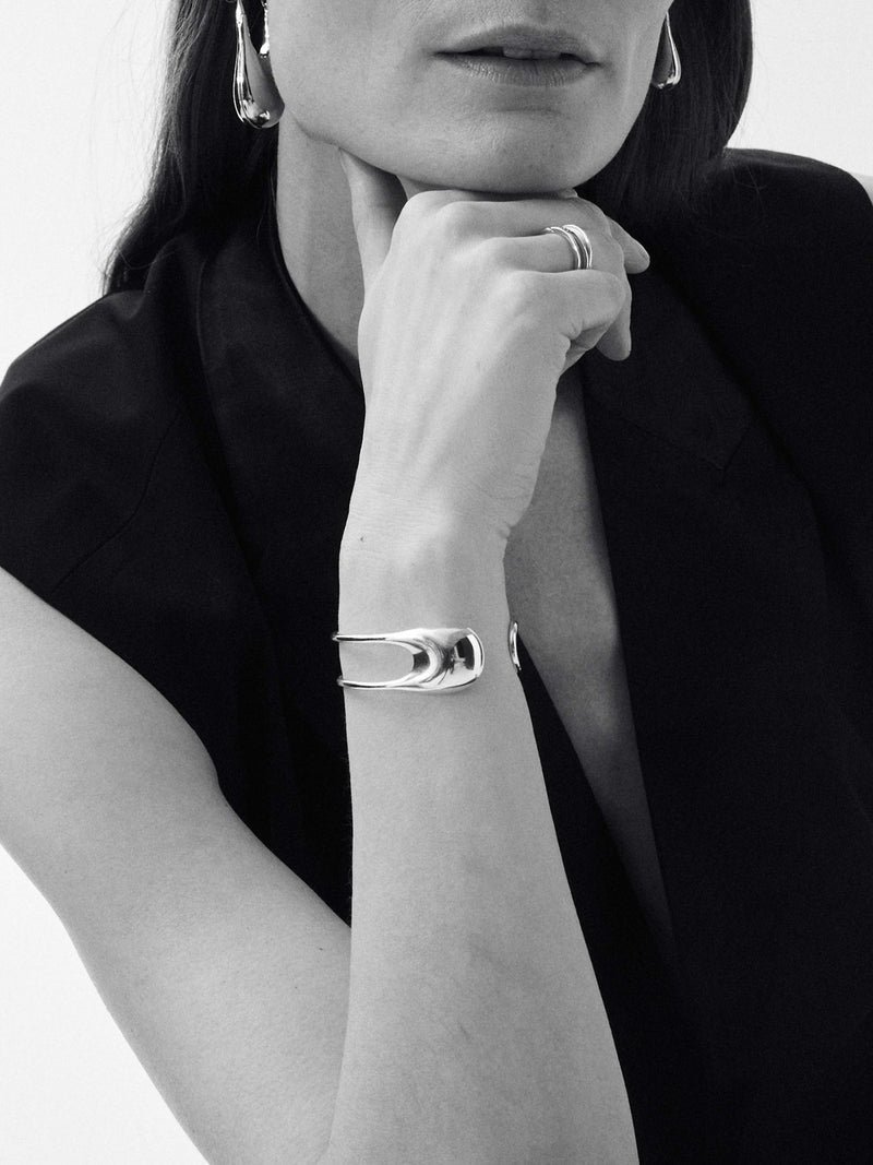 Hera Bracelet in Silver