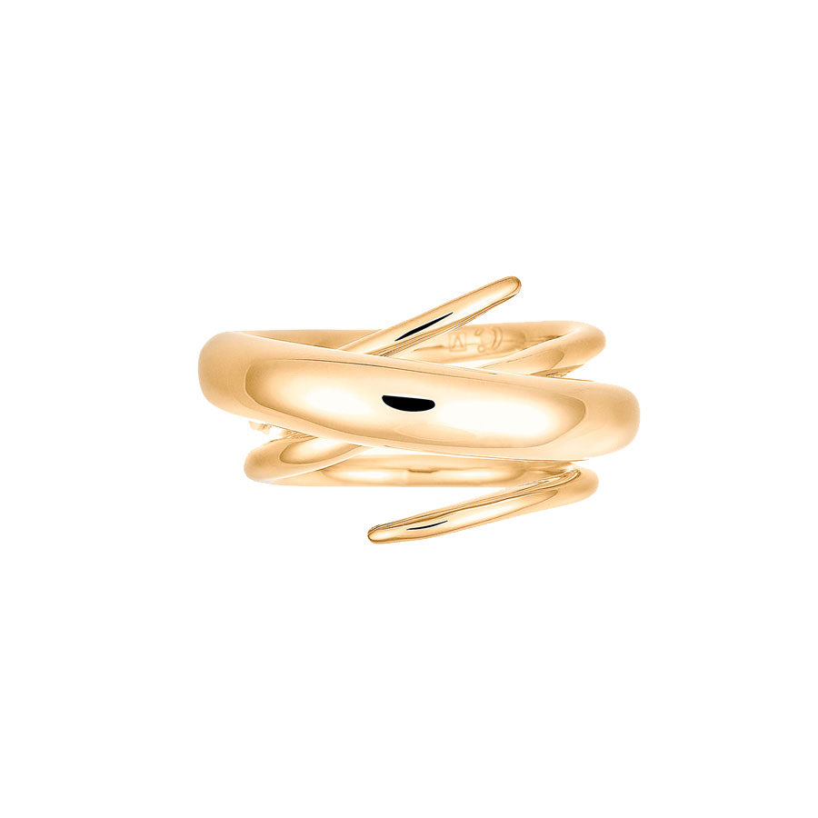Hurly Burly in Gold