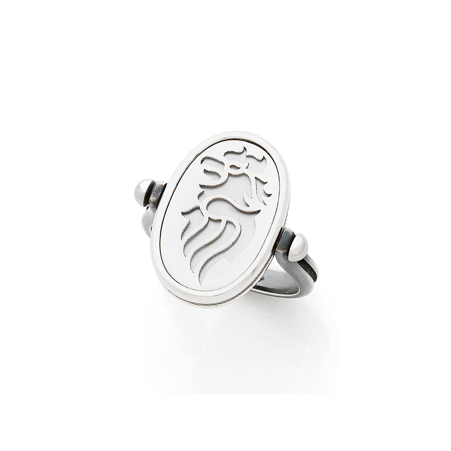 Air 4 Elements Ring Elie Top