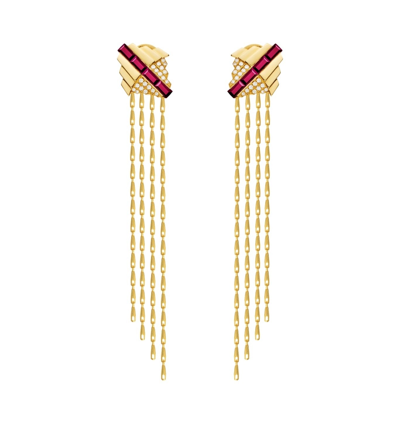 "The look of Love" earrings