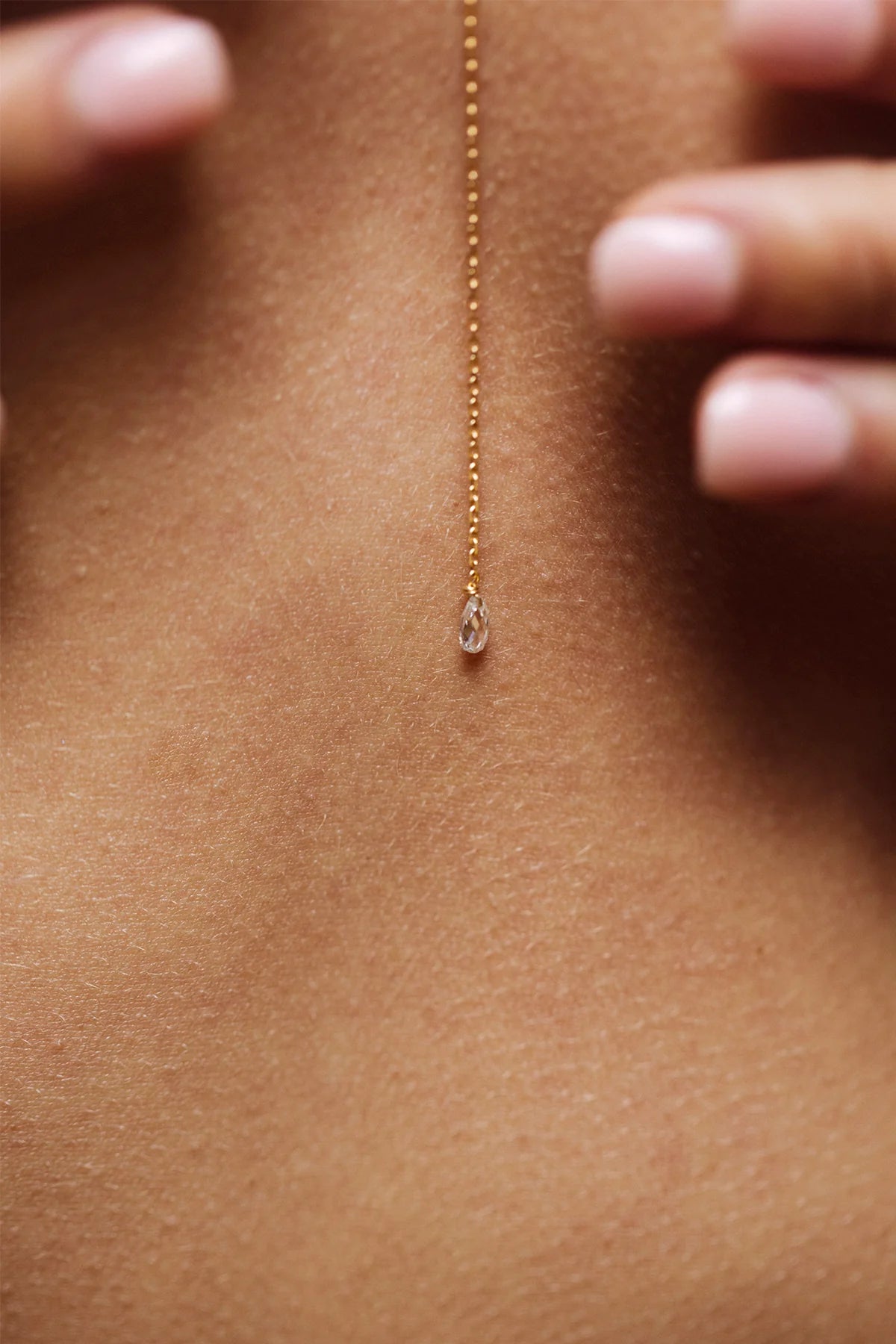 Vice Versa Adjustable Necklace
