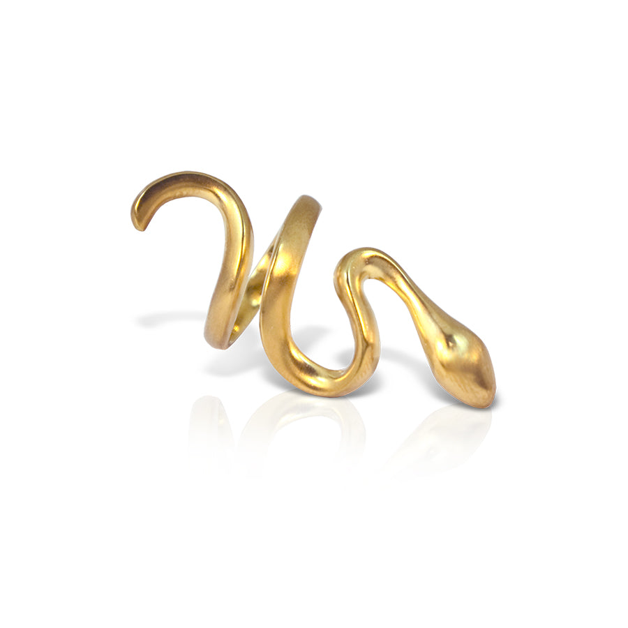 Snake Ring