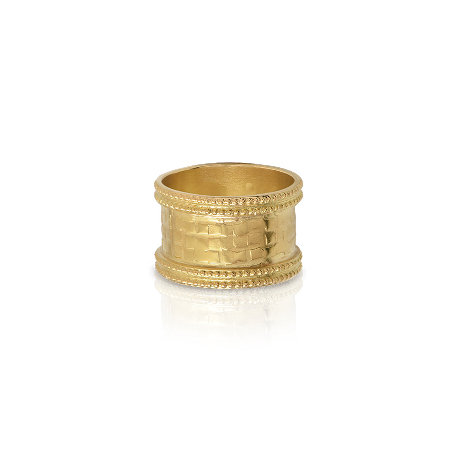 Byzantine Ring Wide