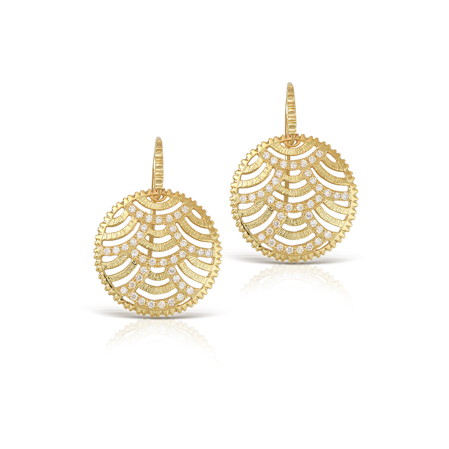 Africa Nubia Earrings