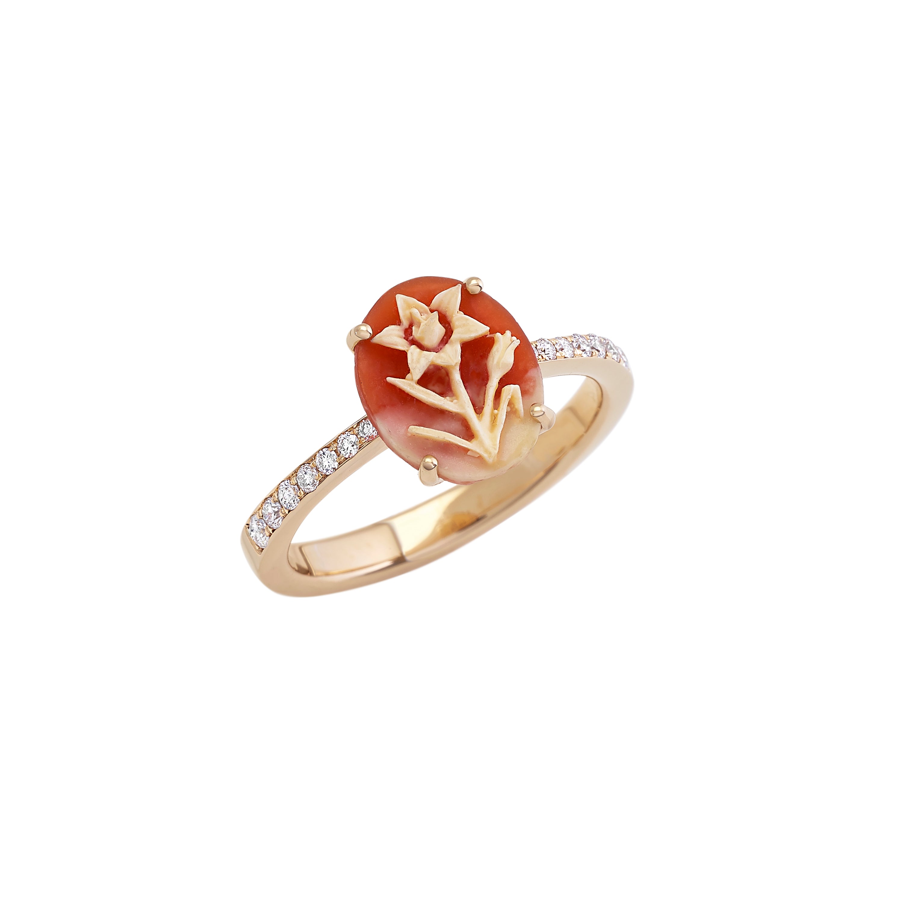 Morning Dew Ring