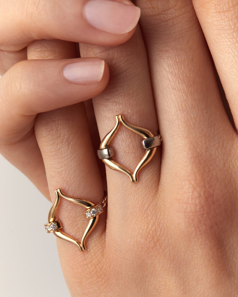 Eboris Link Ring