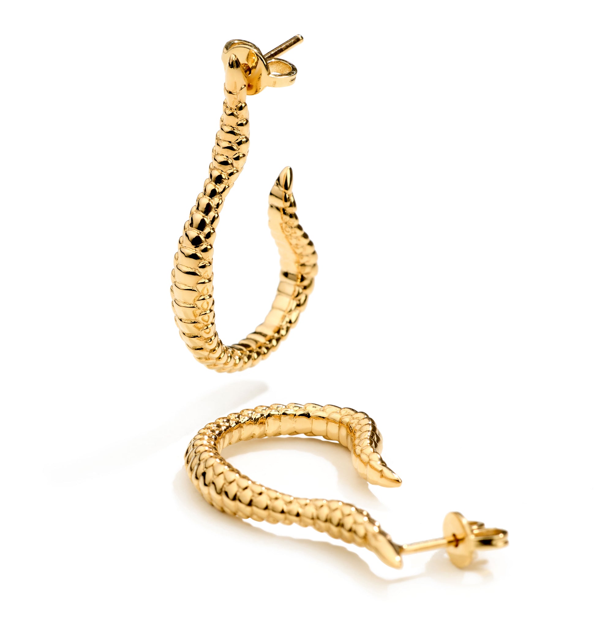 Medium Hook earrings