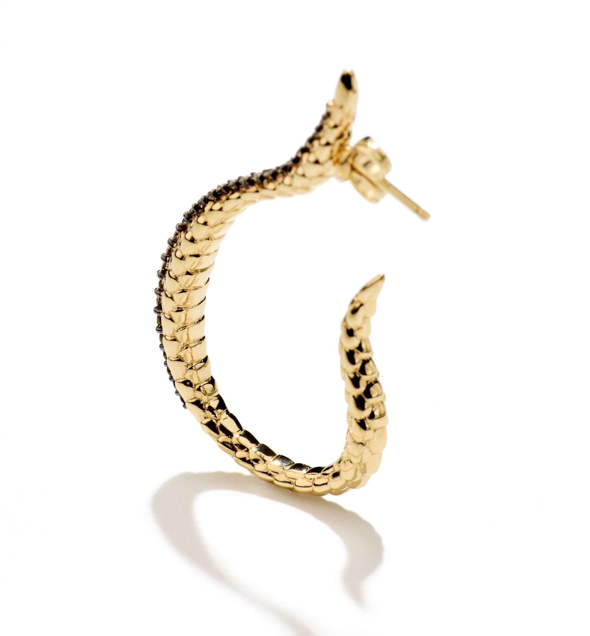 Large Diamonds Hook earrings