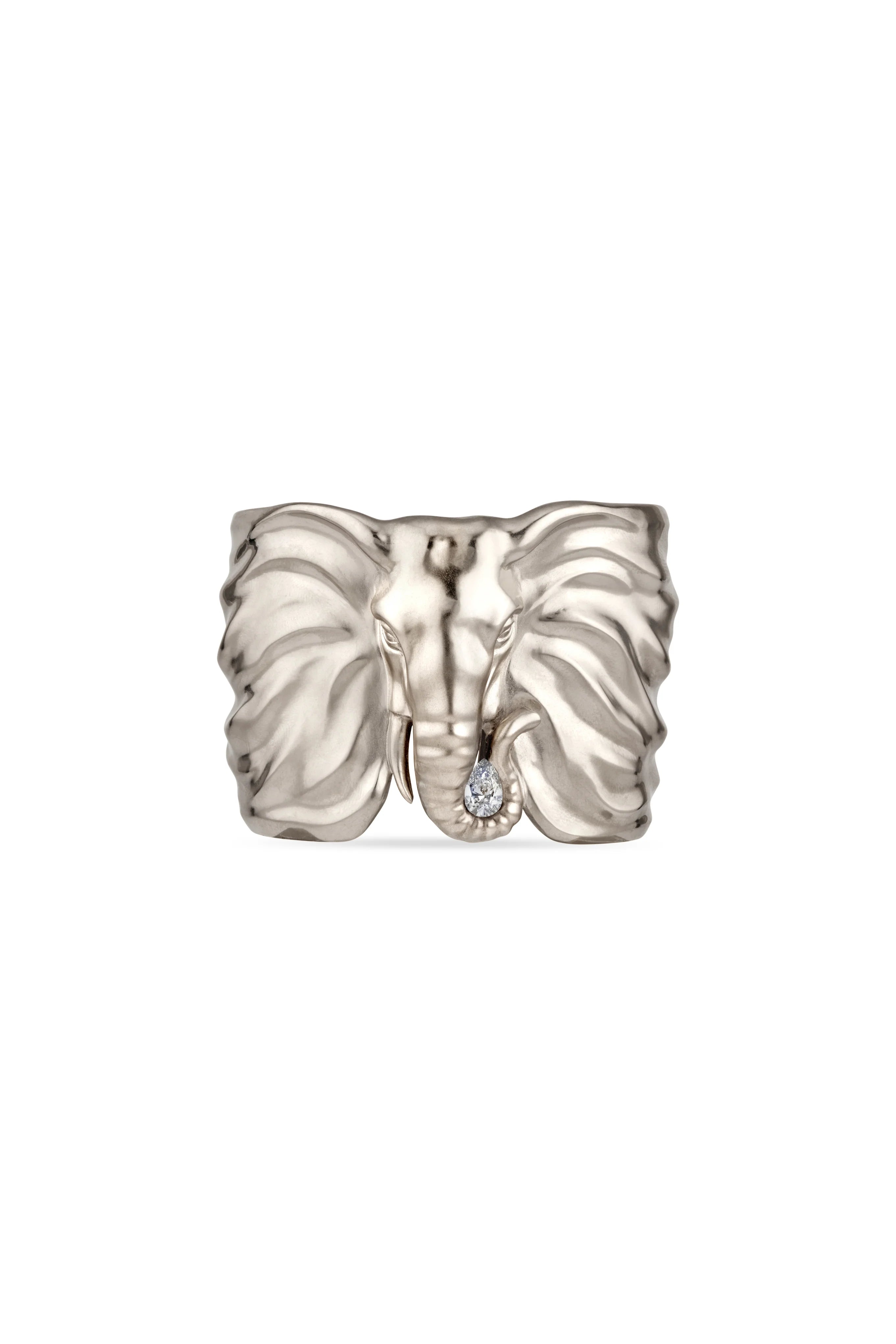 Elephant Cuff Bracelet
