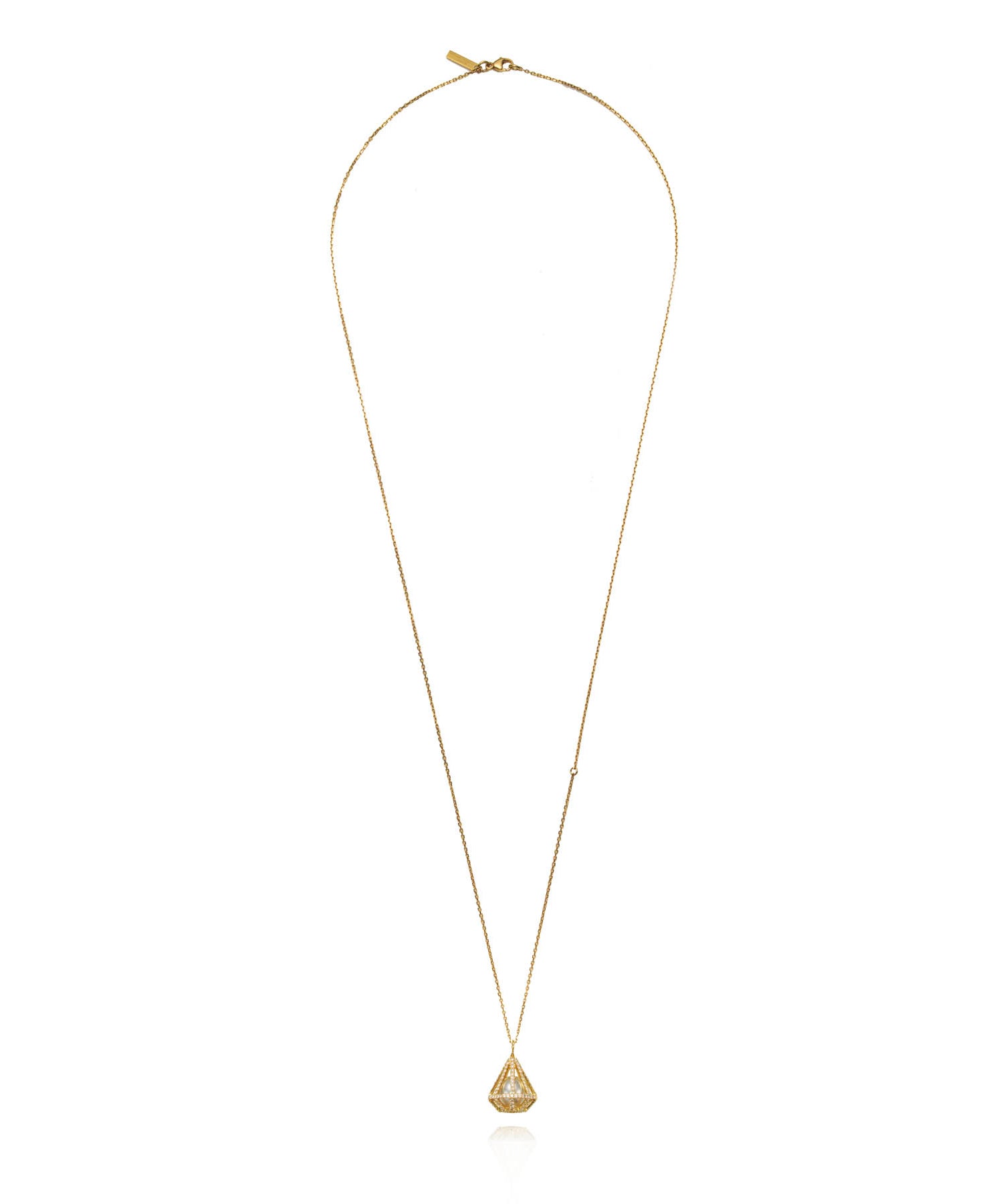 Couture Diamond Pendant