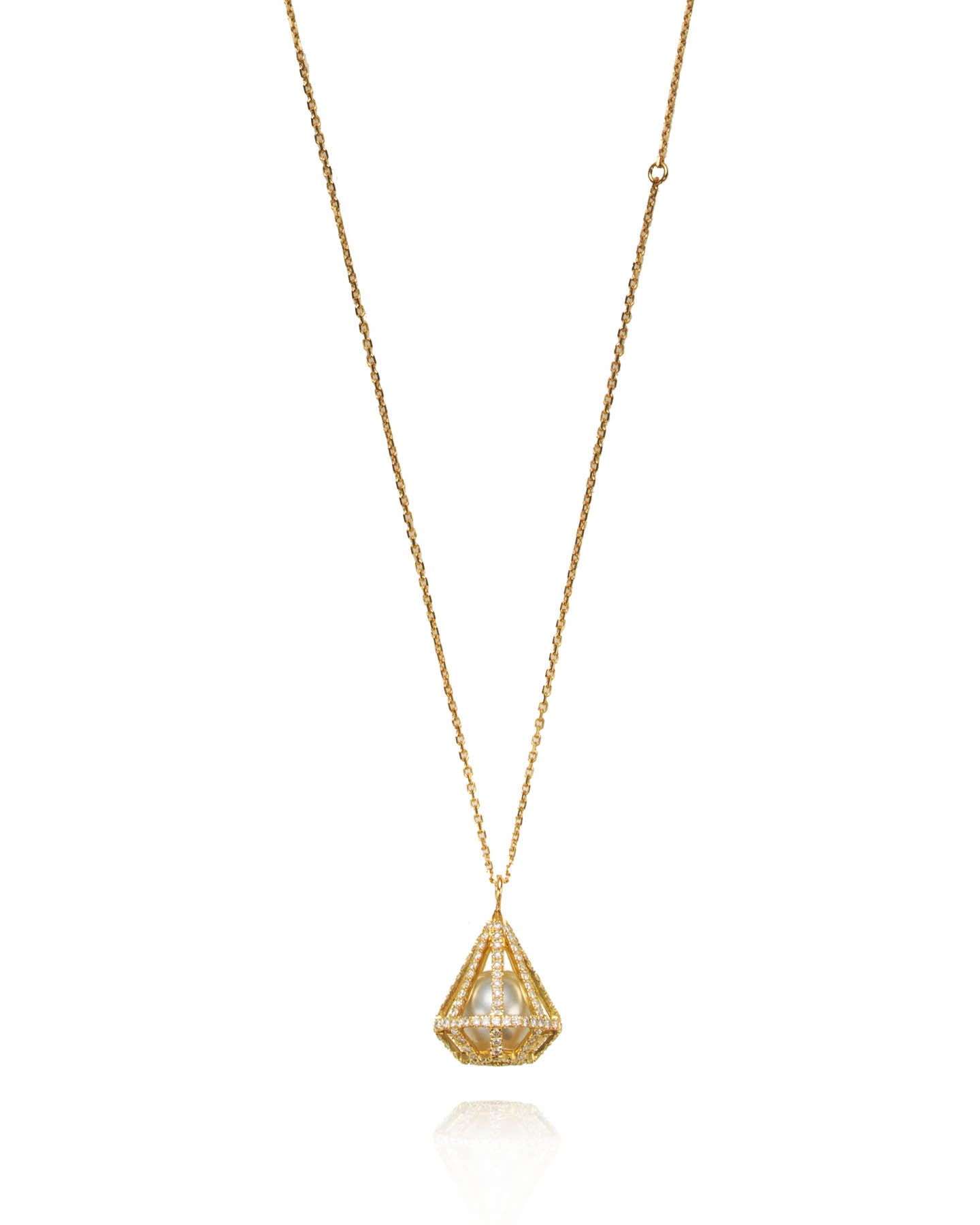 Couture Diamond Pendant