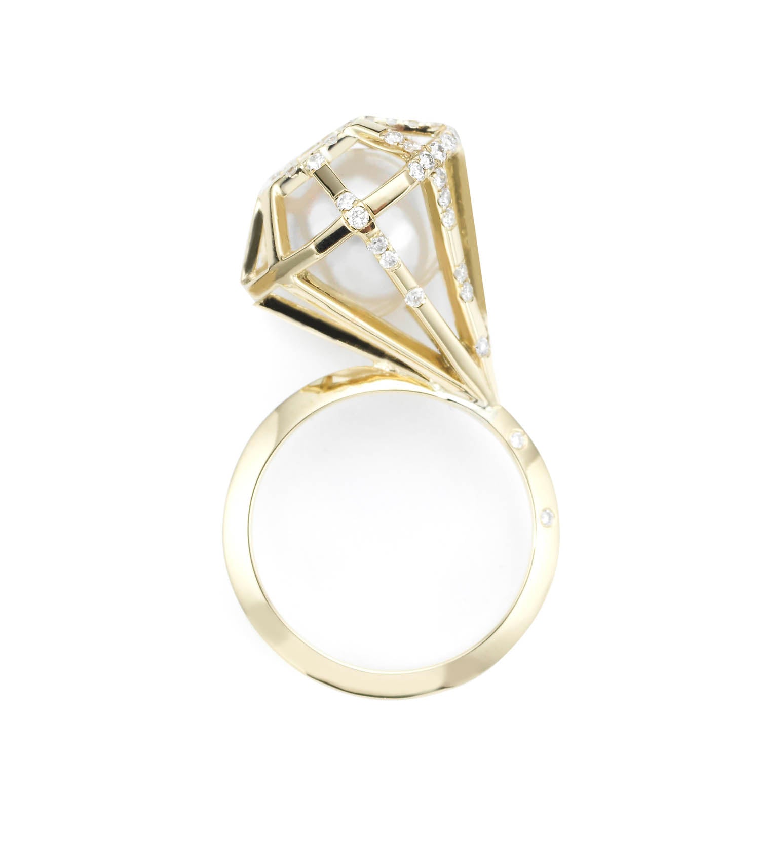 Couture Diamond Ring