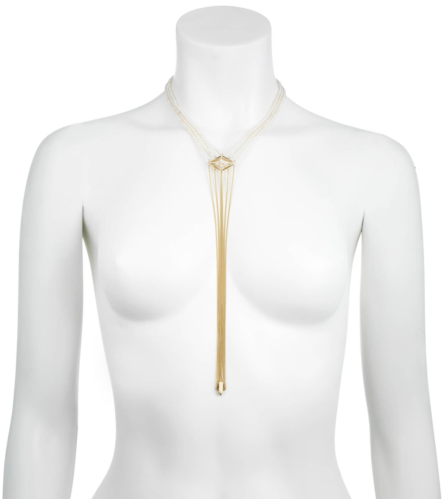 Couture Losange Necklace