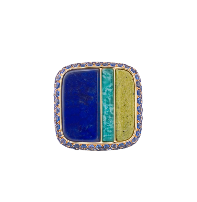 The Balance Ring