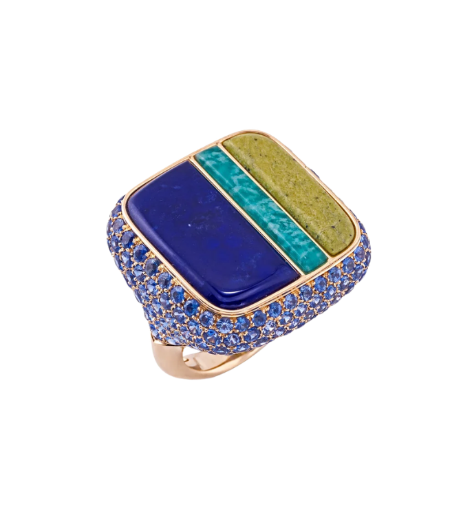 The Balance Ring