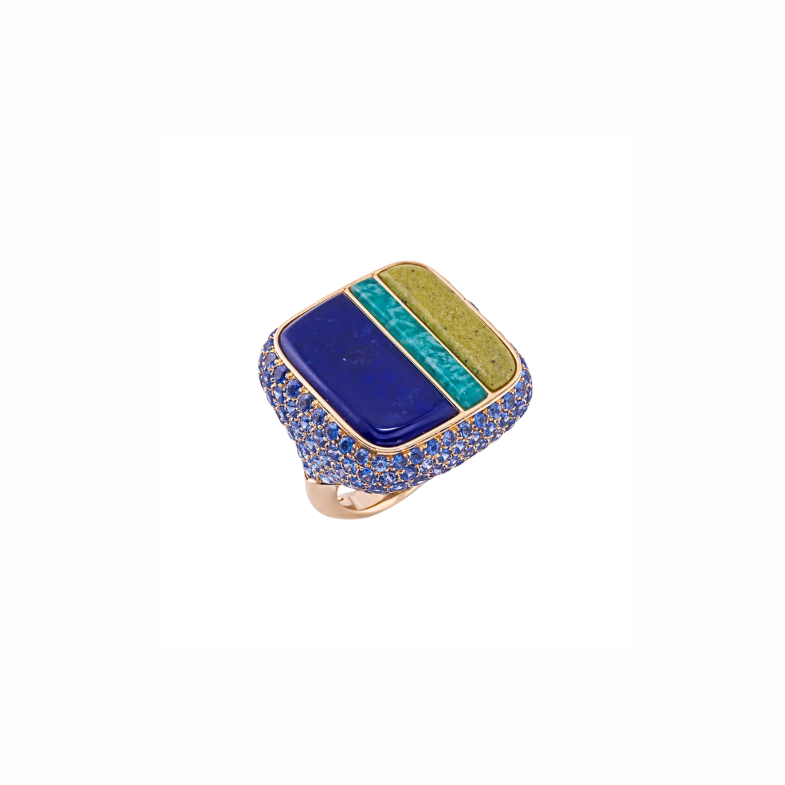 The Balance Ring