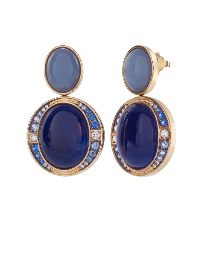 The Celestial Earrings