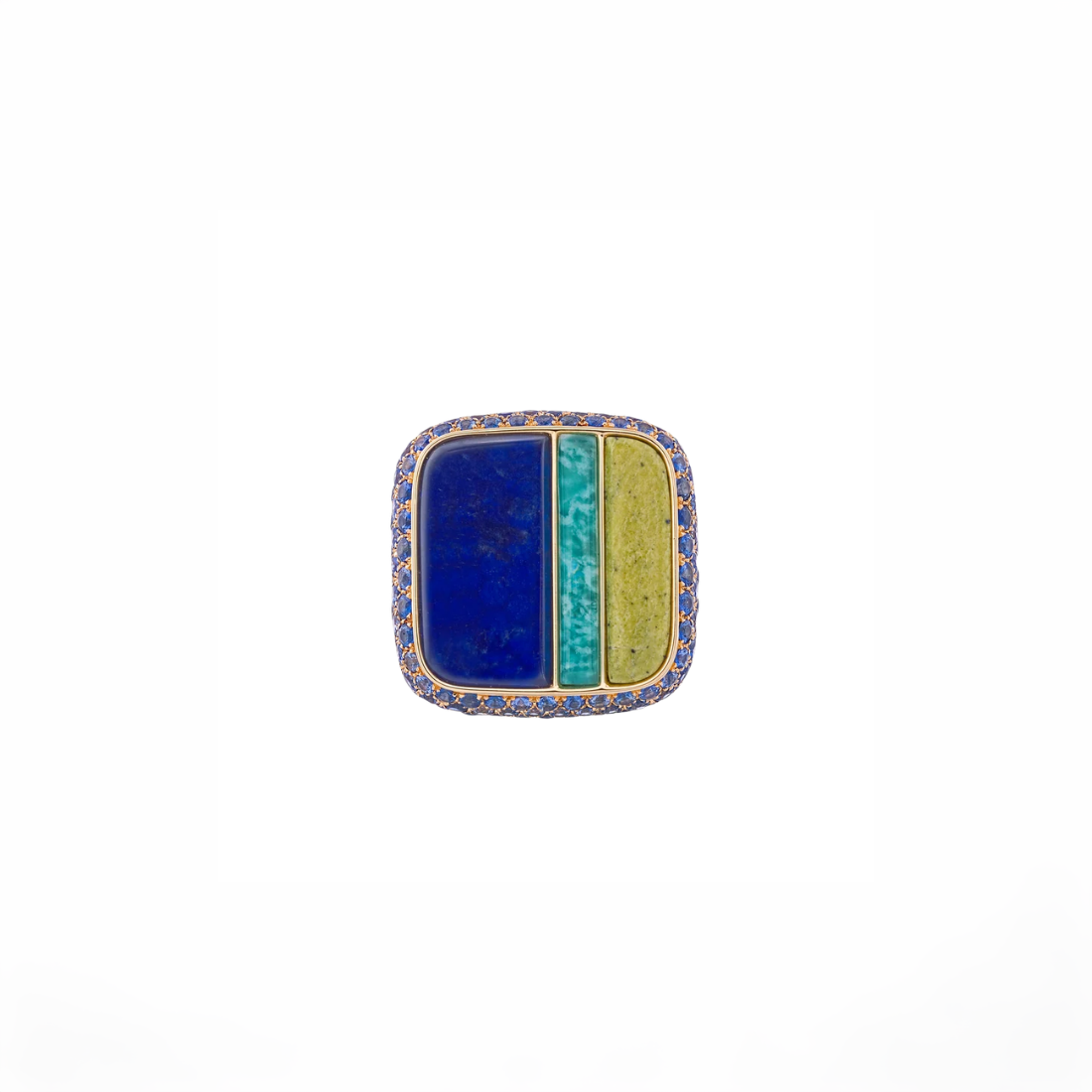 The Balance Ring