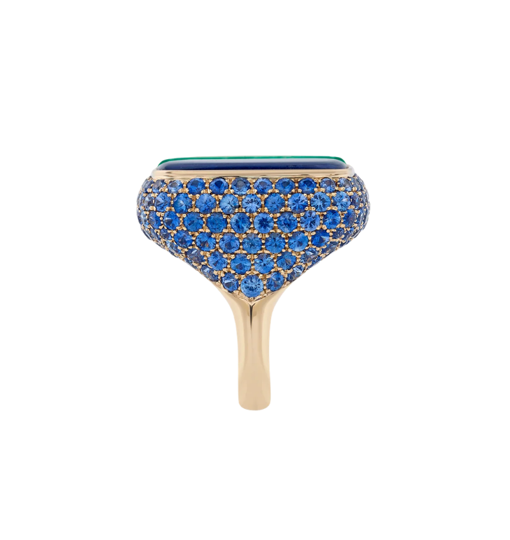 The Balance Ring
