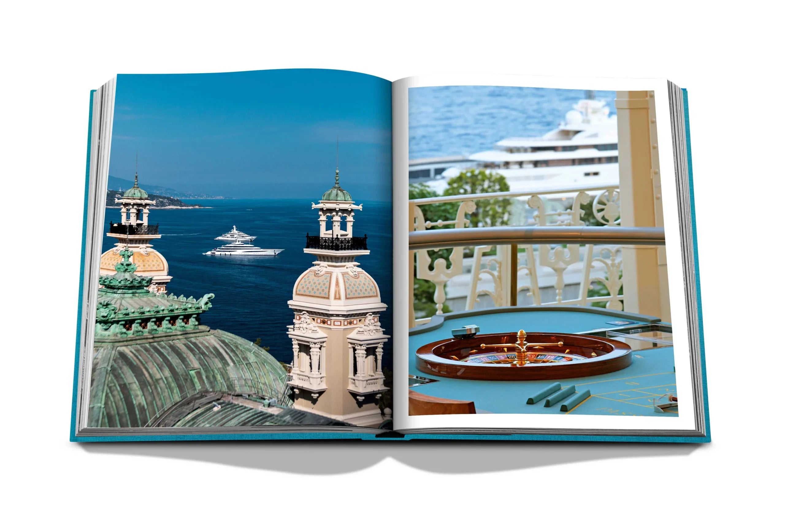 Monte Carlo Assouline