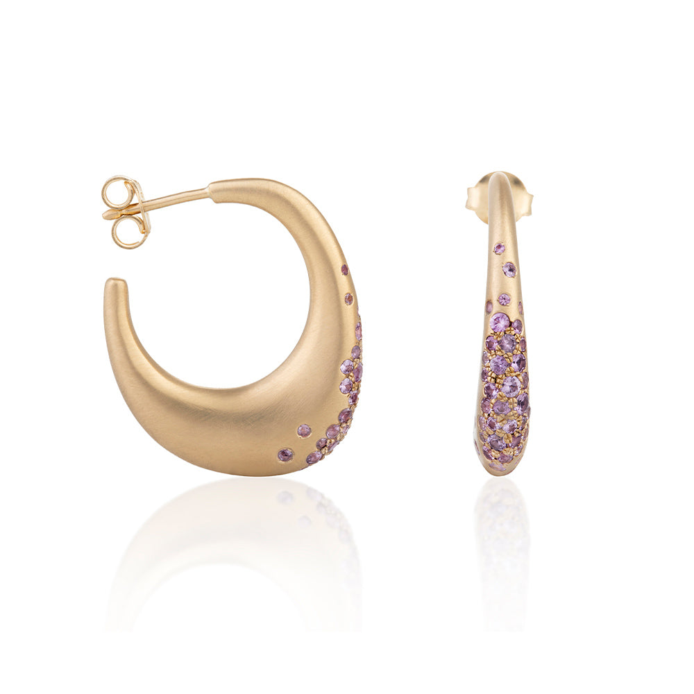 Urban Hoops with Sapphires Nada Ghazal