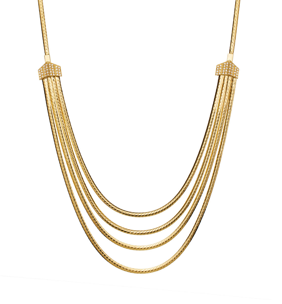 "That's my desire I" necklace
