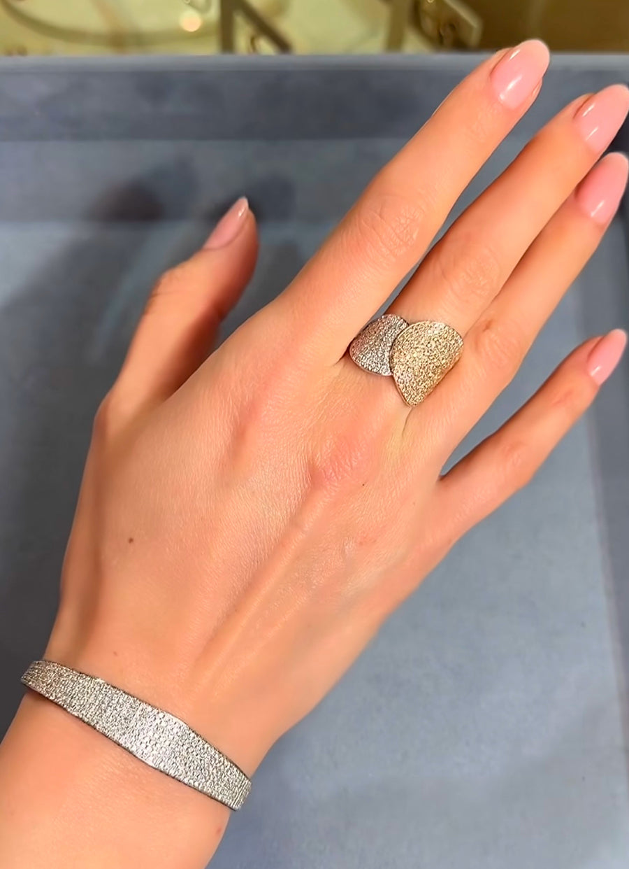 1919 Diamond Ring