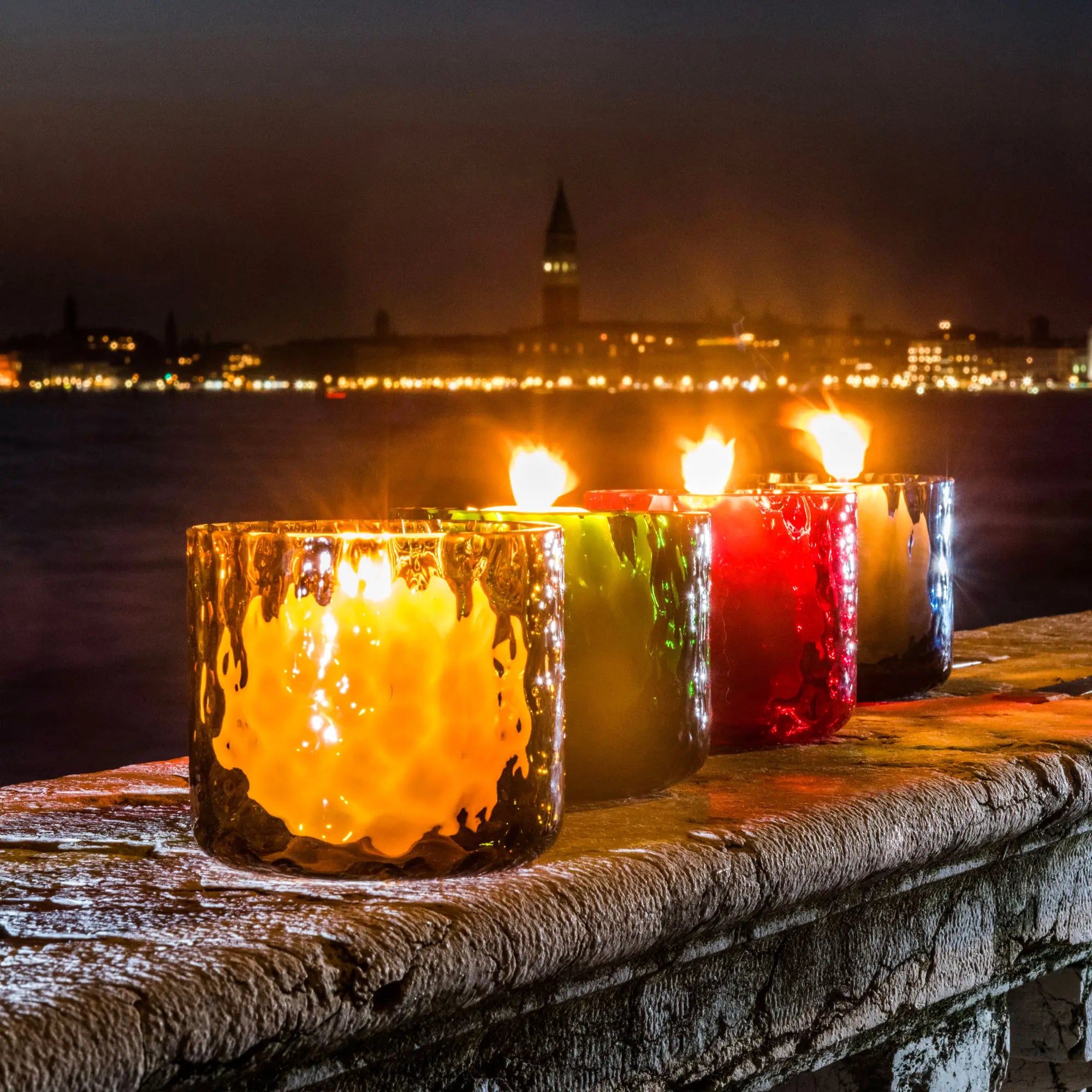 Night in Venice AMBER