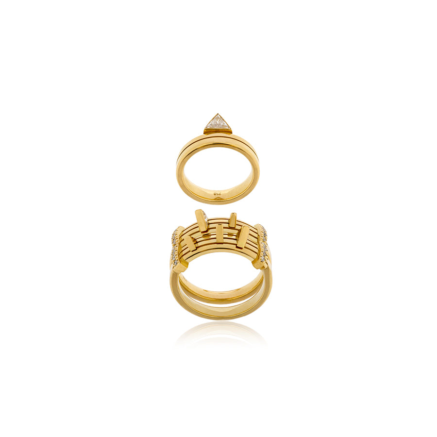 Koto Ring Set