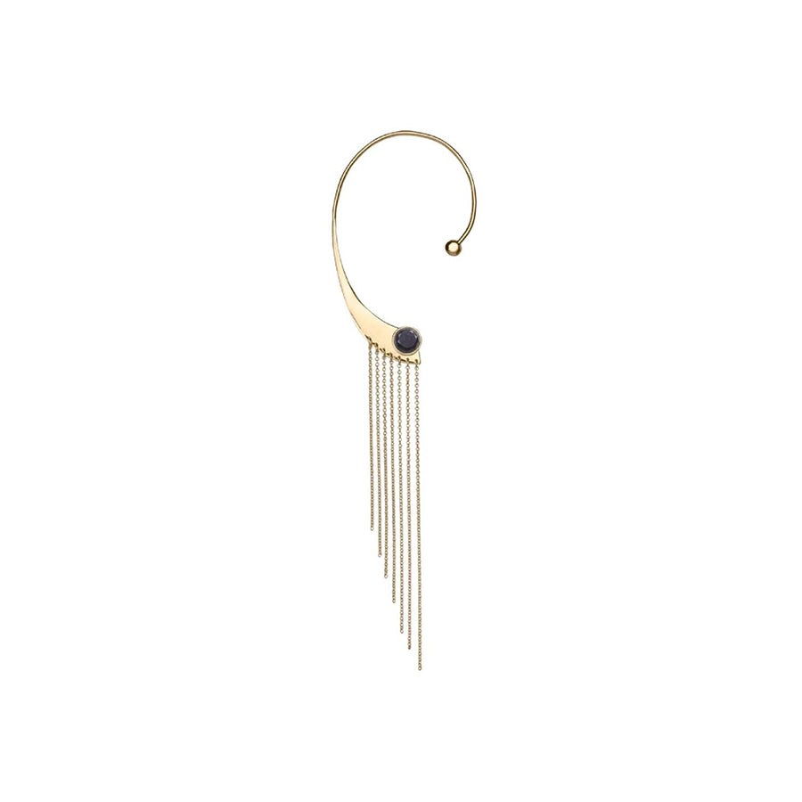 Our Lips Right Single Earring KINRADEN