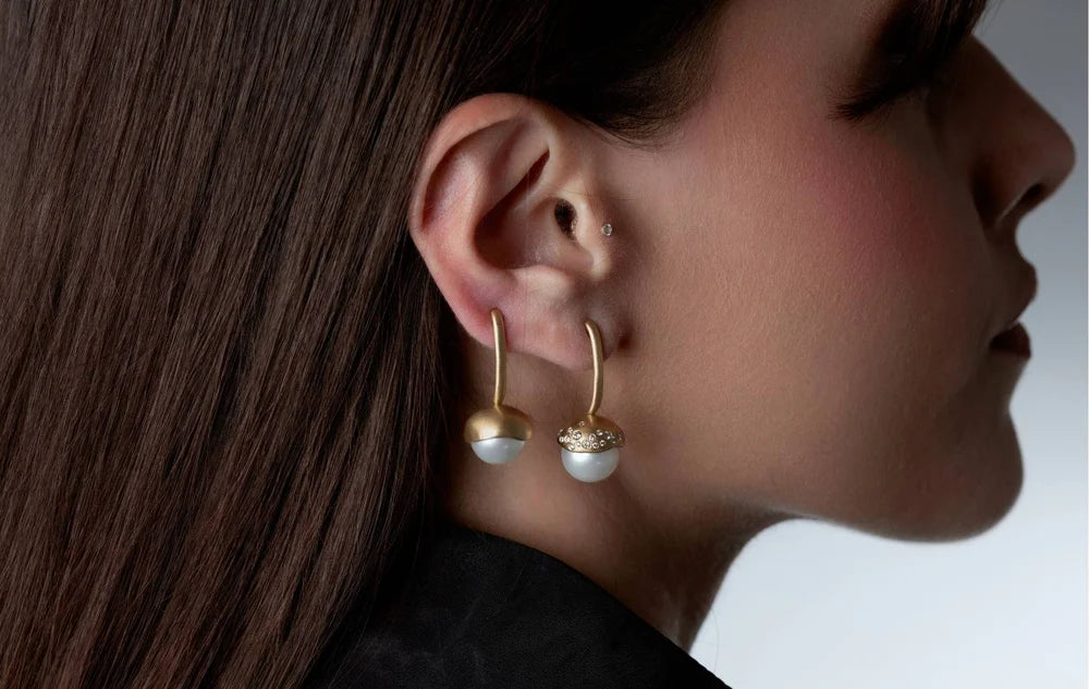 Pop Shine Long Earrings