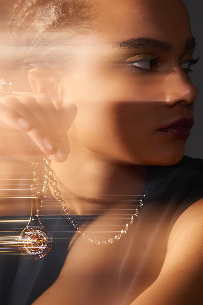 Diamond Pluton Pendant