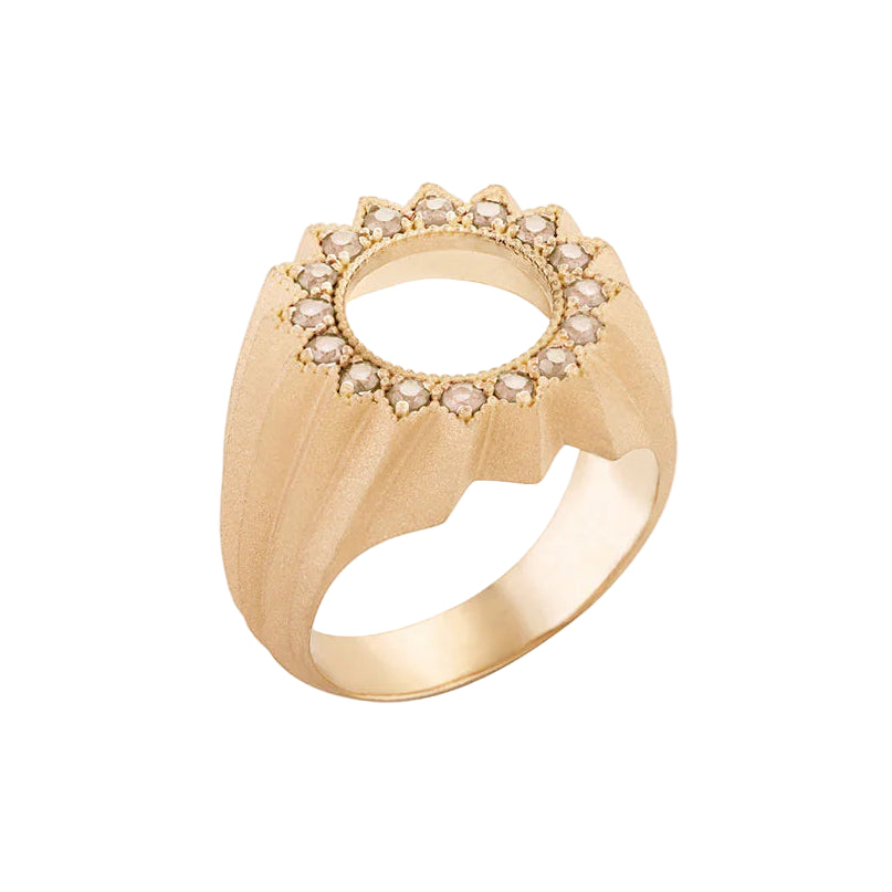 Power of Light Lotus Stripe