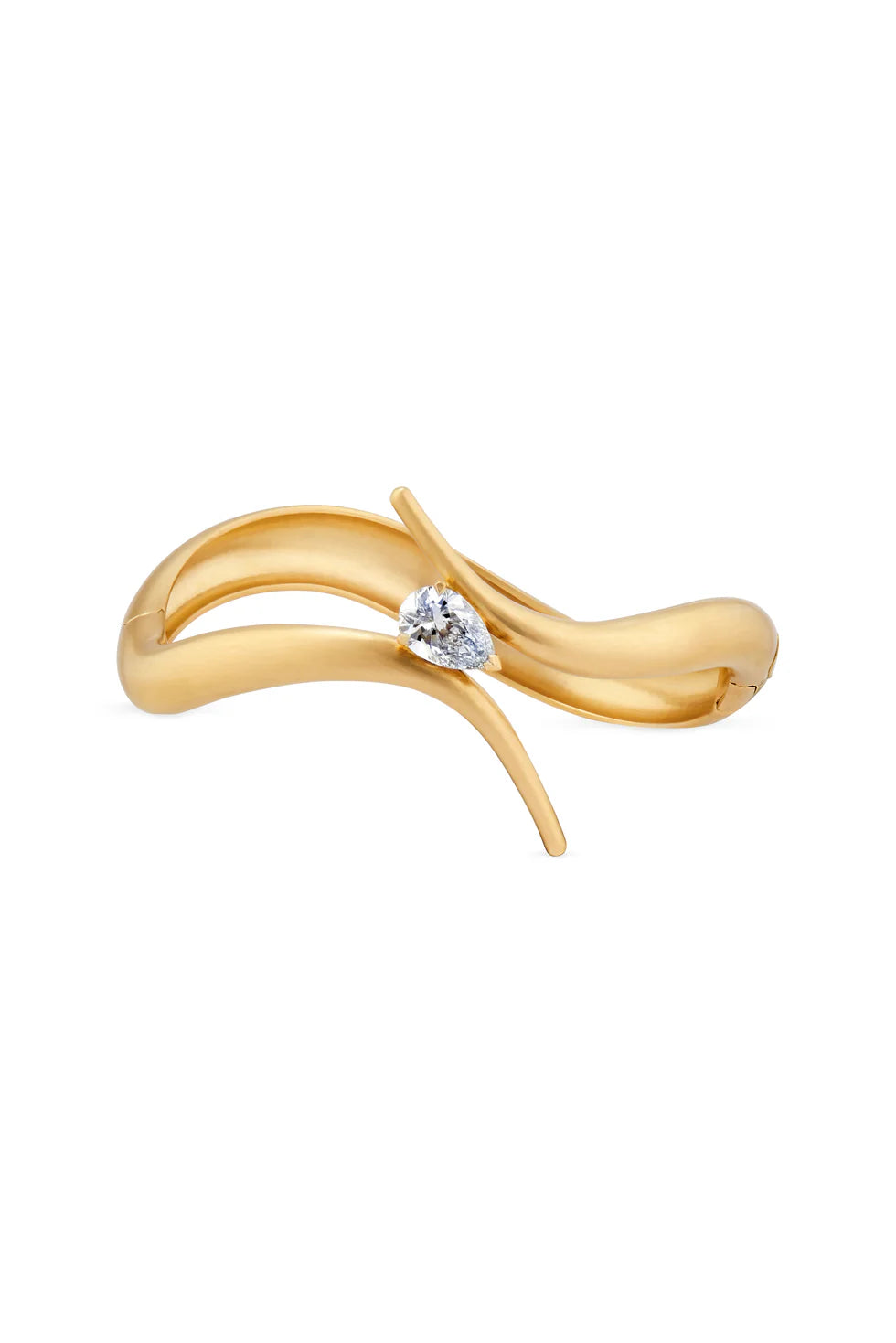 Eboris Bracelet Yellow Gold Diamond