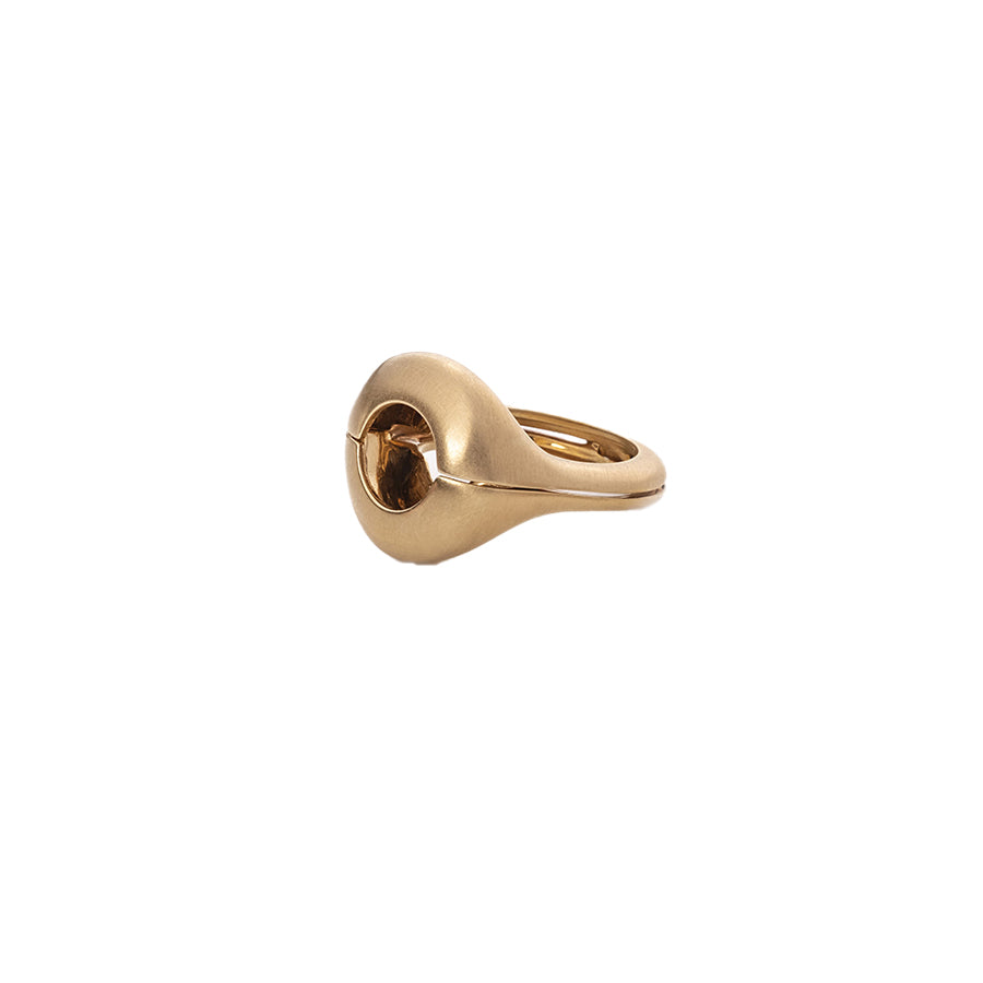 Galet Cache Ring Alia Mouzannar