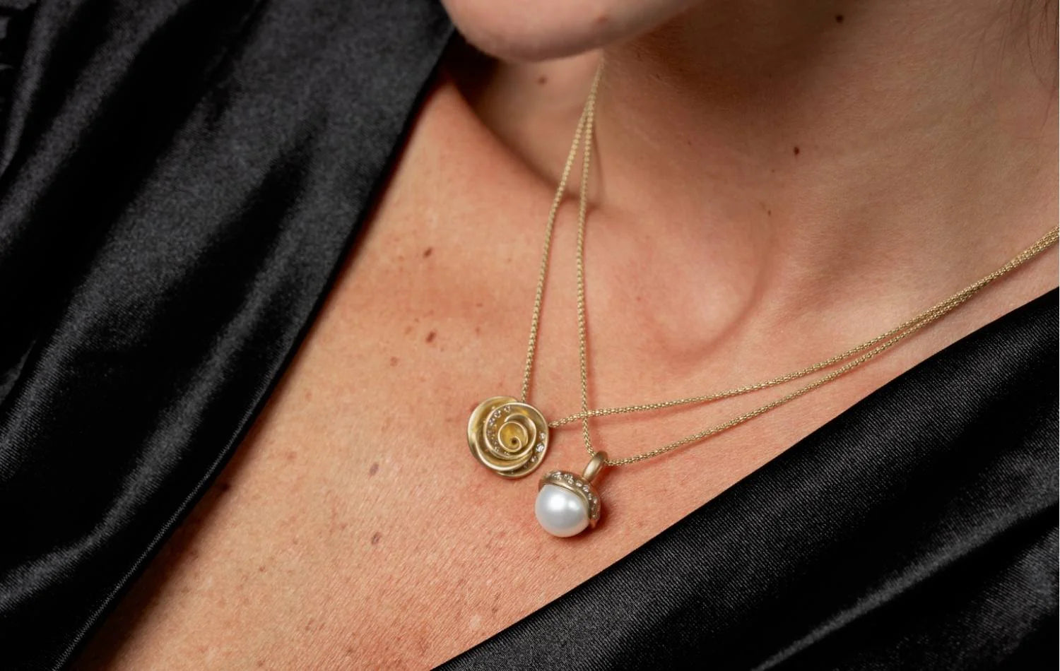 Pop Shine Mini Necklace