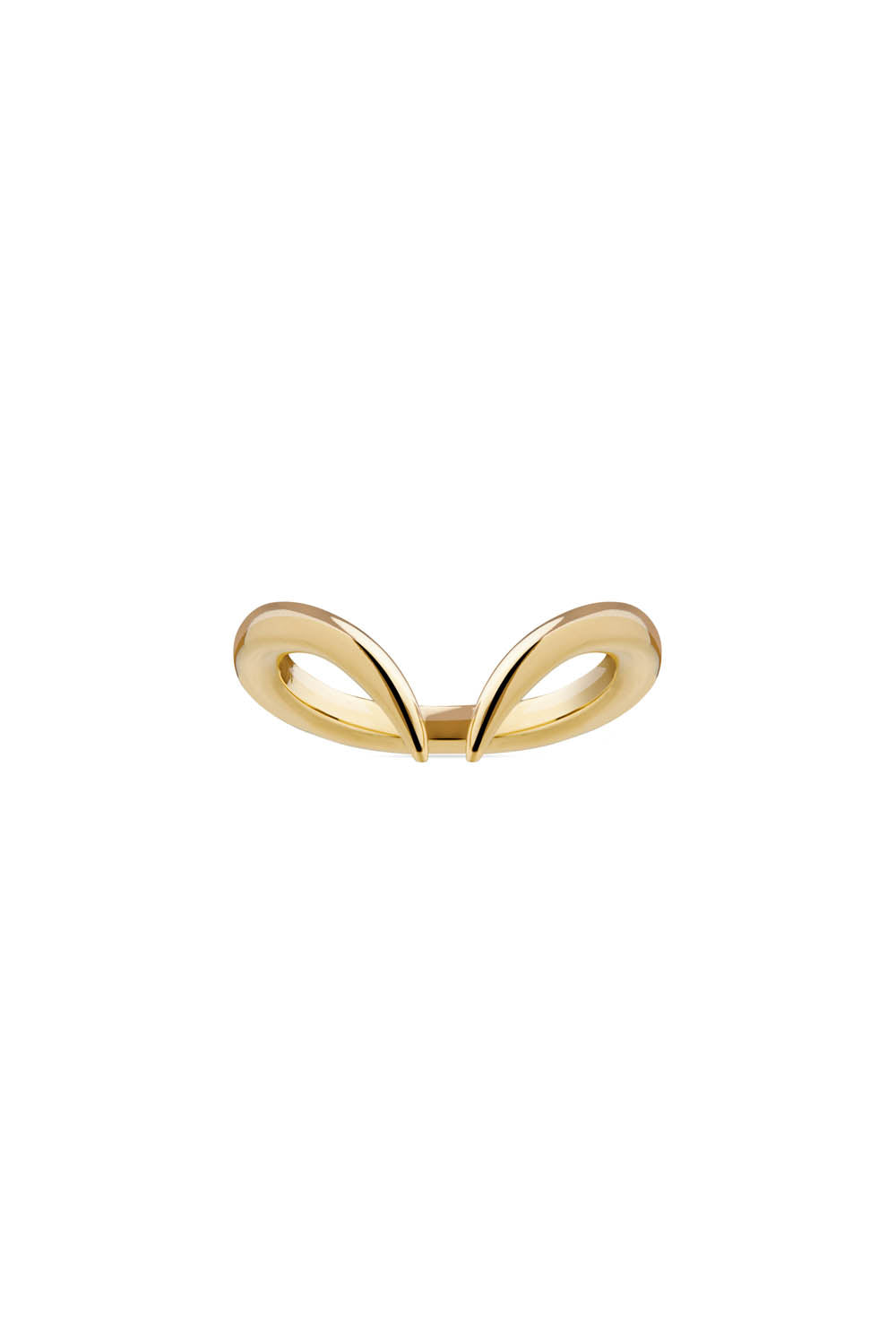 Duchess Eboris Ring Yellow Gold