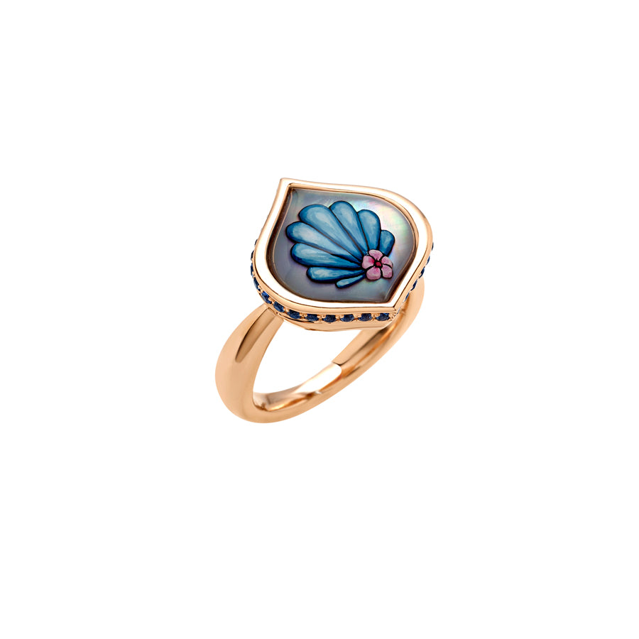 Shell Sea Ring