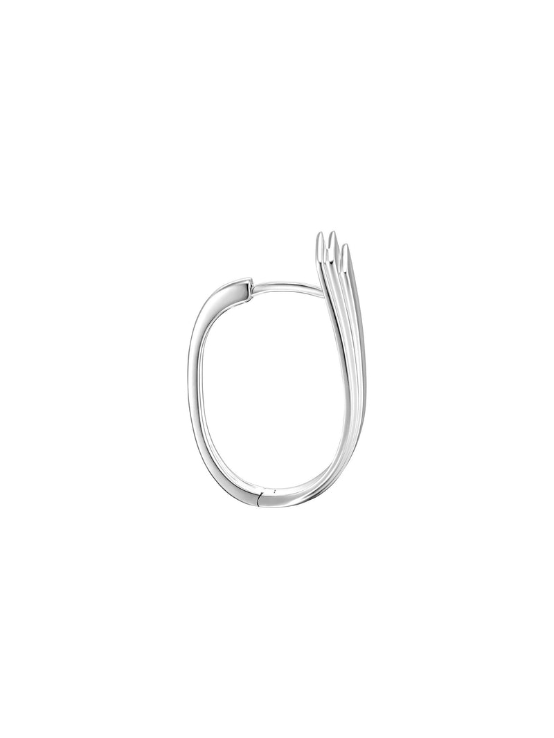 Symmetry Earring Right