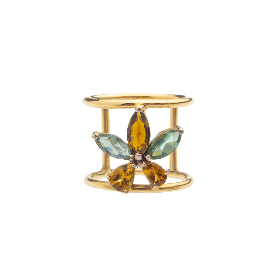 Sapphires Lulu Ring Oona