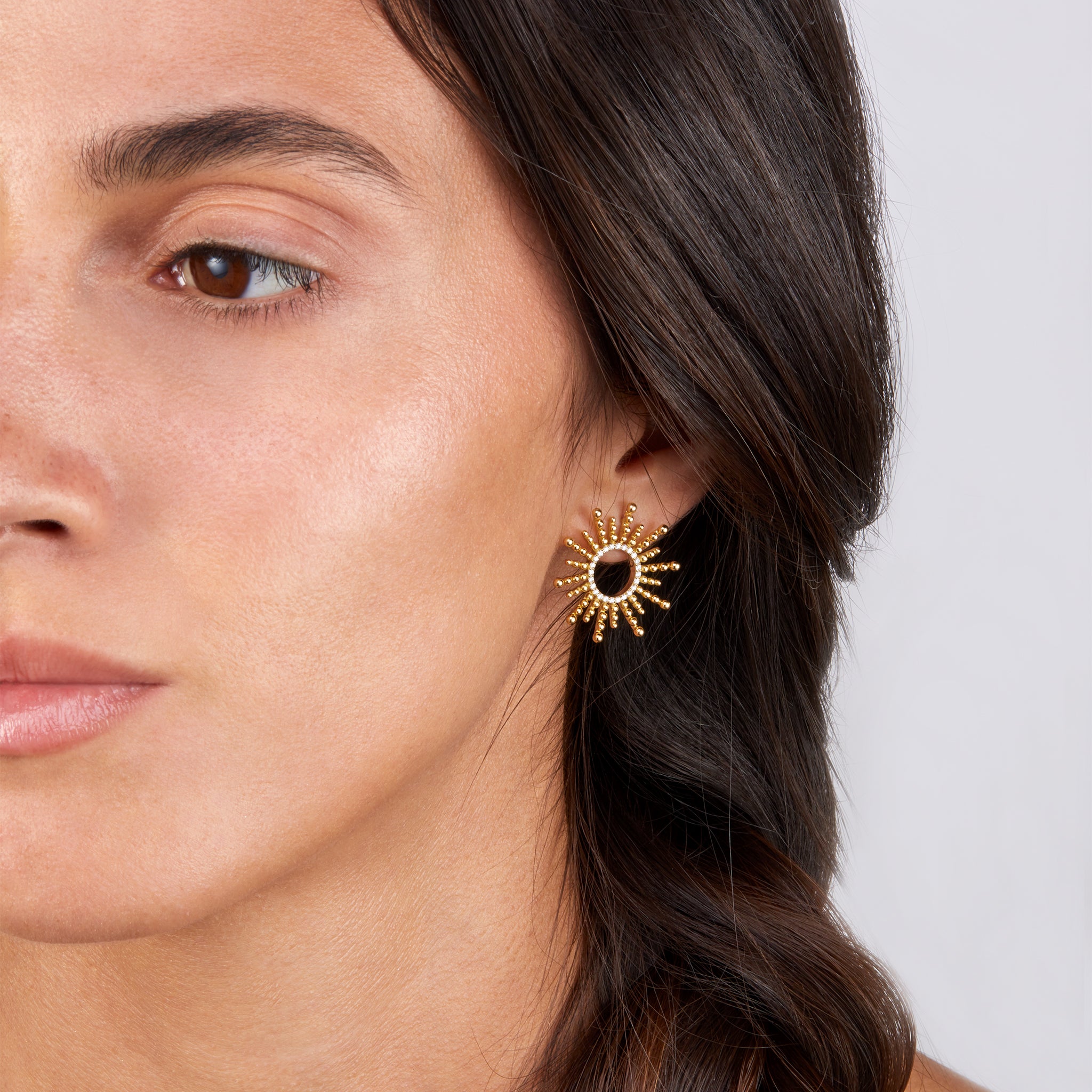 Seaspine Earrings
