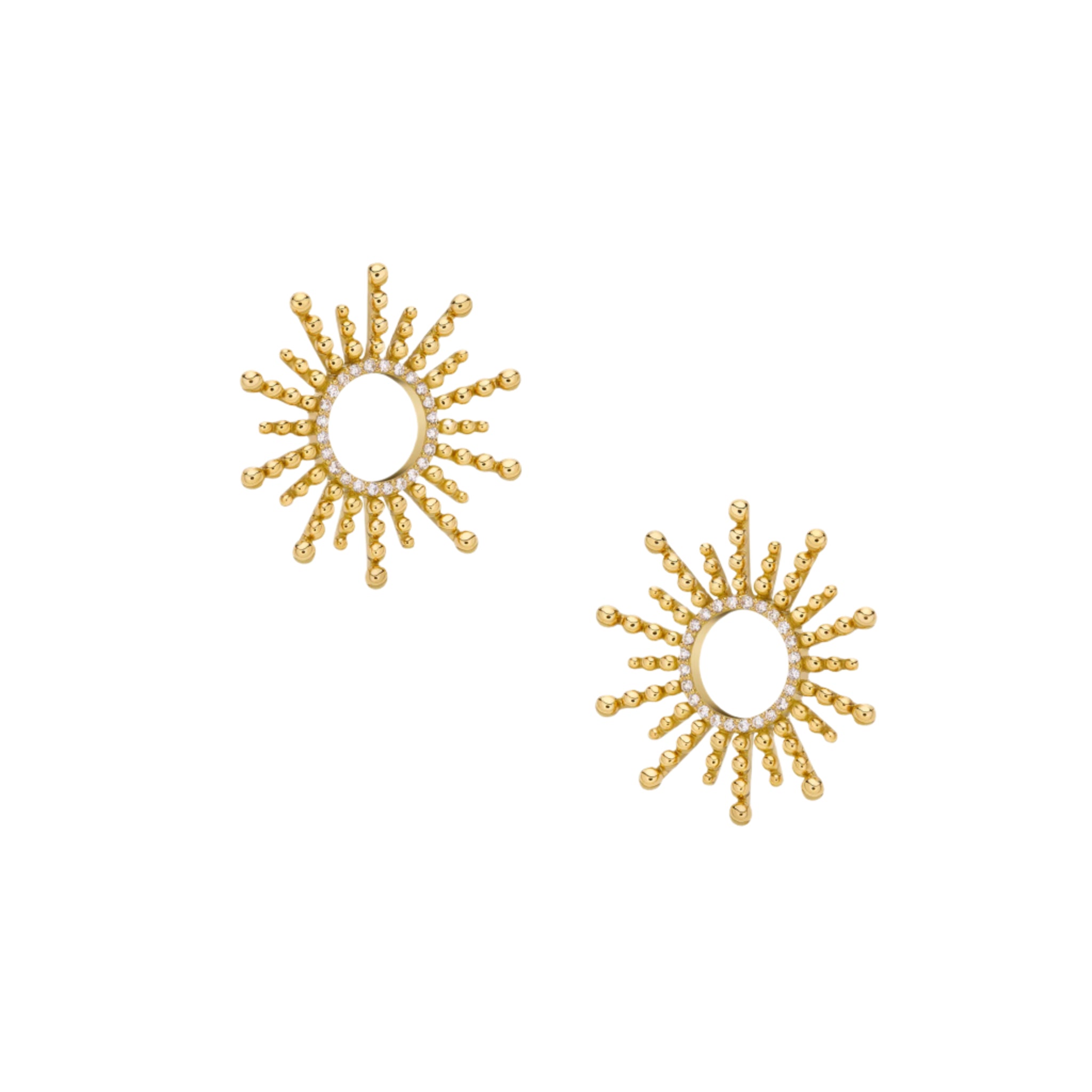 Seaspine Earrings