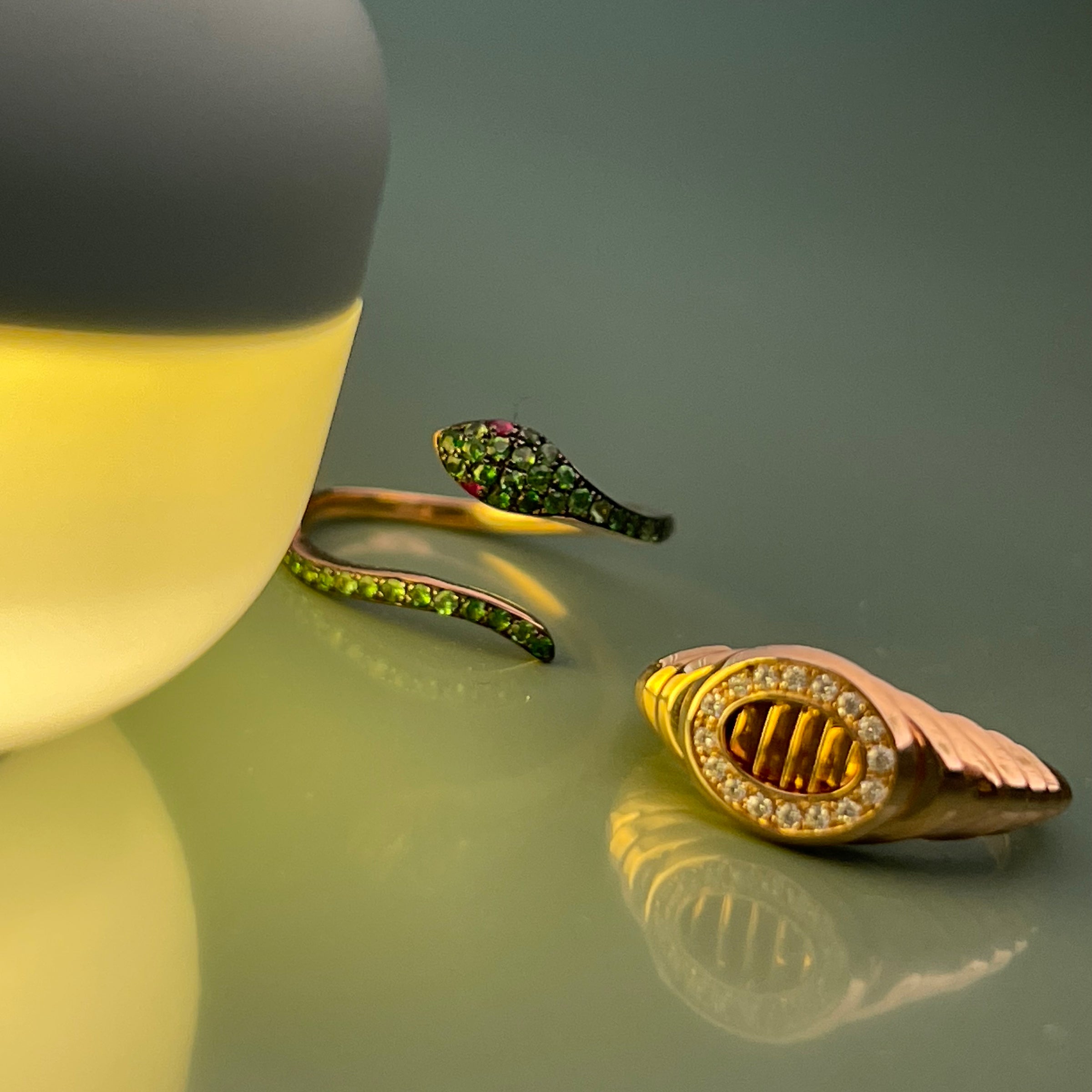 Serpent Ring