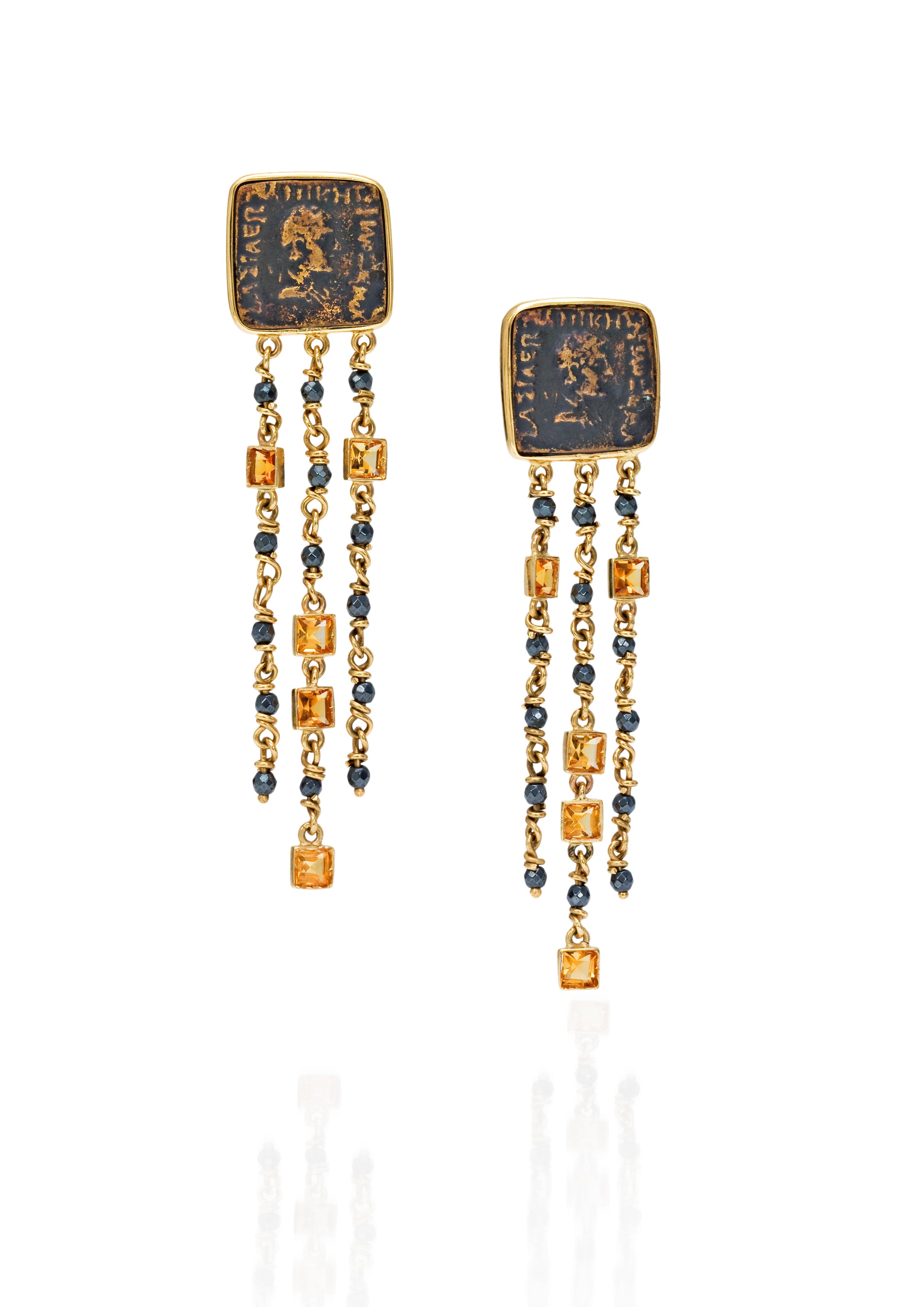 Stella By Starlight Earrings