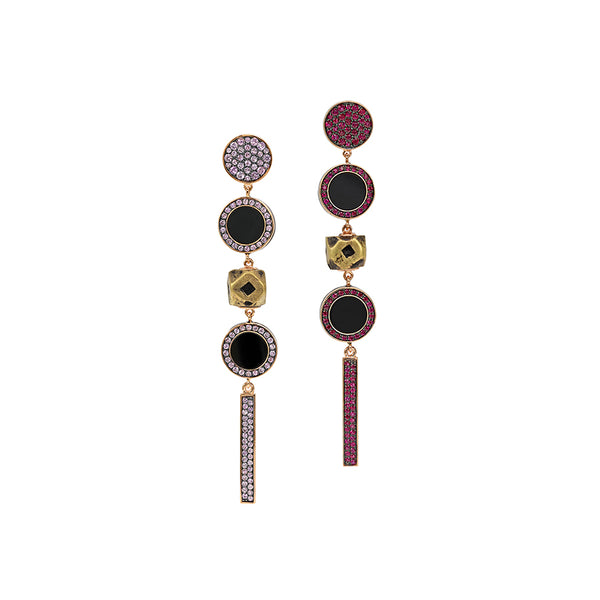 Tom Thumb Earrings