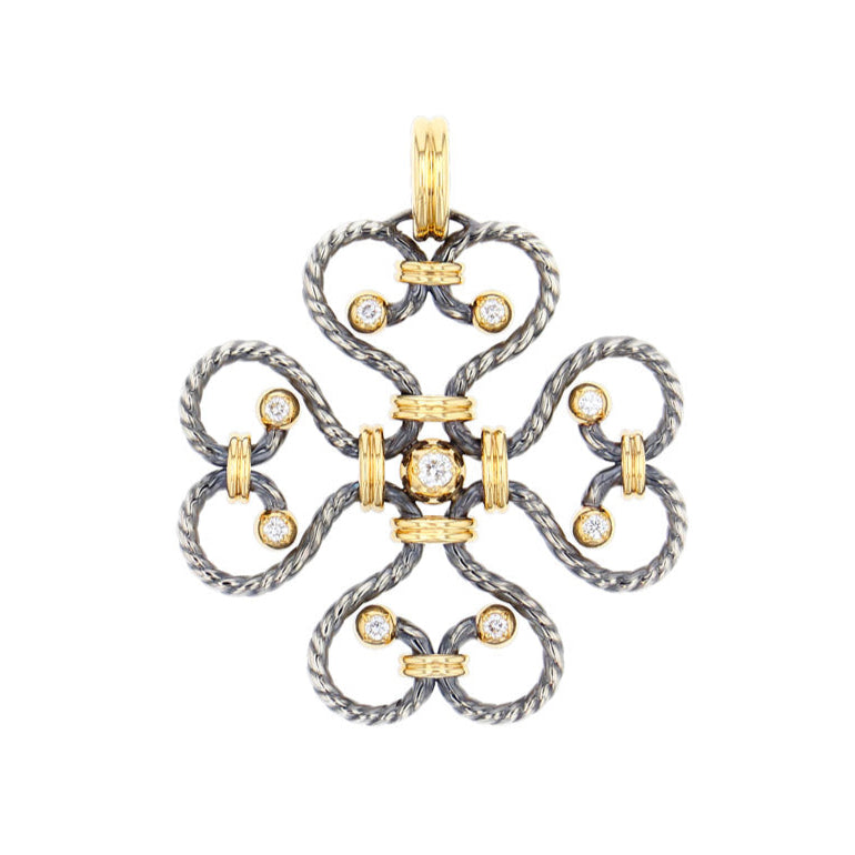Twist Trèfle Charm
