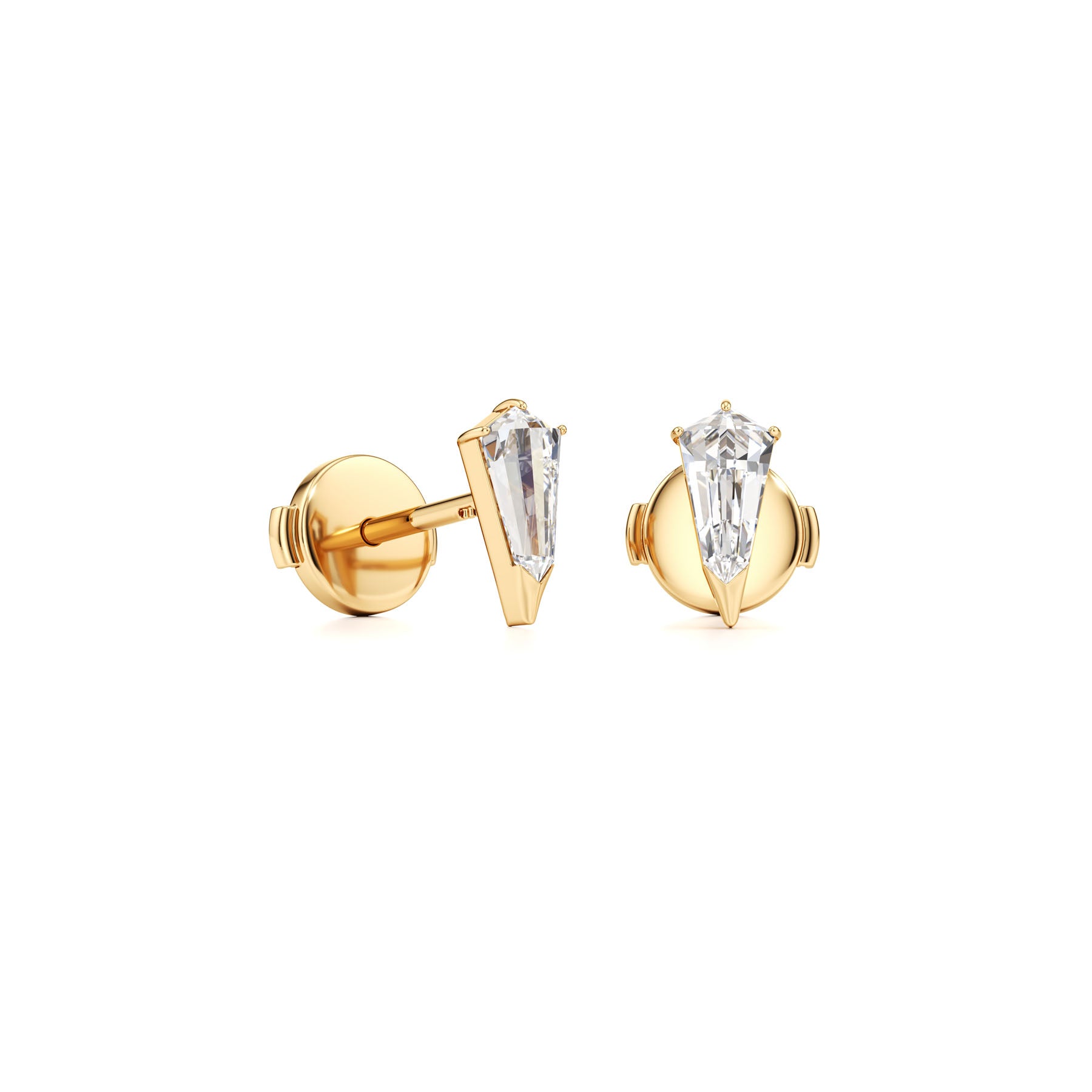 Phoenix Diamond Studs