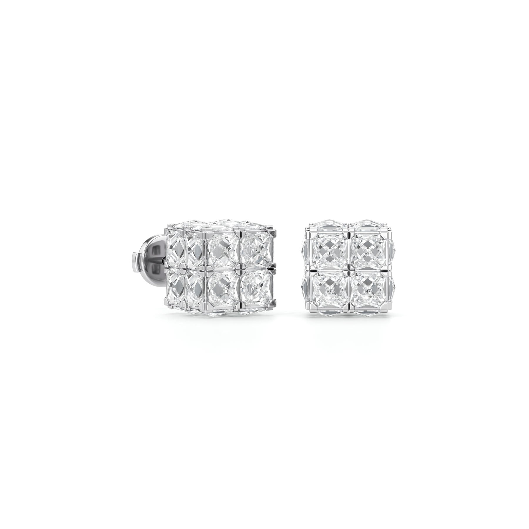 Armor Themis Earrings